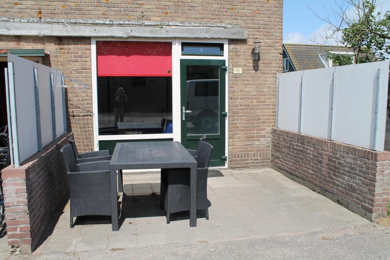 Boerderij De Duinen 111 De Cocksdorp (Texel) Exterior foto